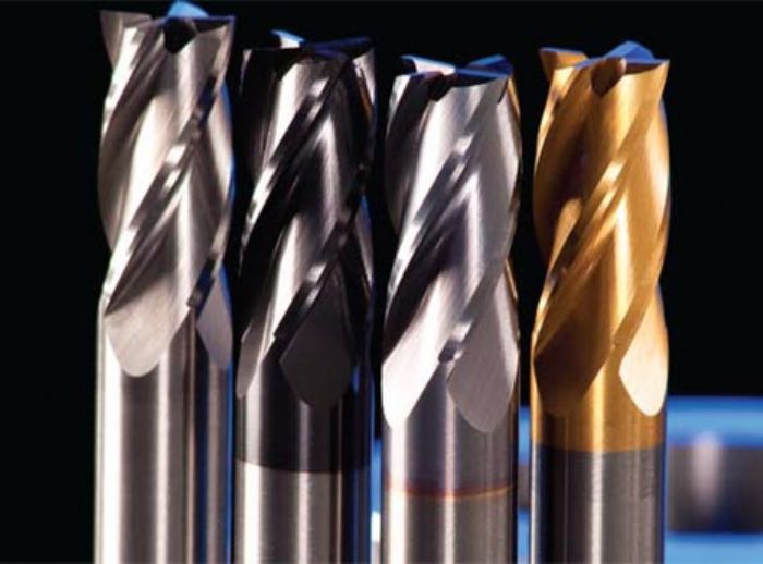 END MILL DE CARBURO STD Y MM
